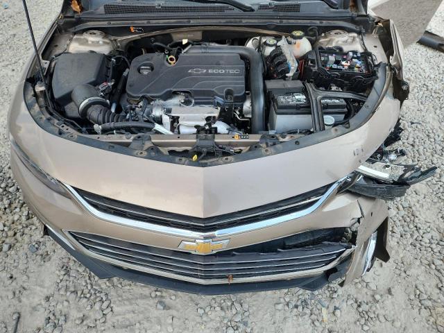 1G1ZD5STXJF163567 - 2018 CHEVROLET MALIBU LT Թուխ լուսանկար 11