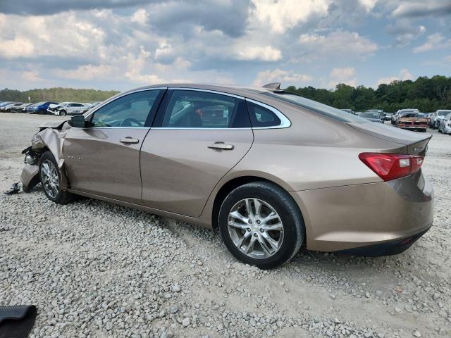 1G1ZD5STXJF163567 - 2018 CHEVROLET MALIBU LT Թուխ լուսանկար 2