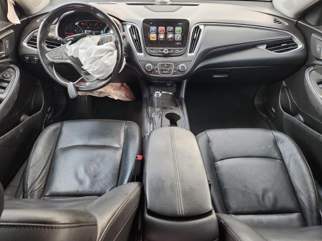 1G1ZD5STXJF163567 - 2018 CHEVROLET MALIBU LT Թուխ լուսանկար 8