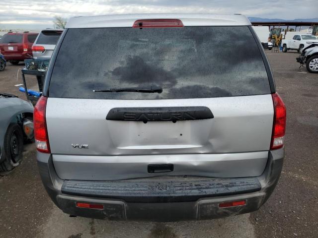 5GZCZ33D45S822488 - 2005 SATURN VUE SILVER photo 6