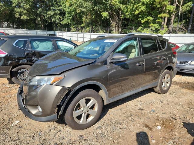 2014 TOYOTA RAV4 XLE, 