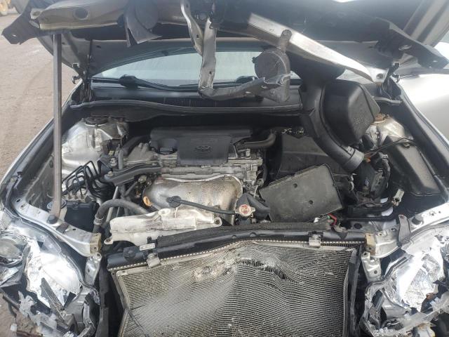 4T1BF1FK4HU442527 - 2017 TOYOTA CAMRY LE 银色 照片 11