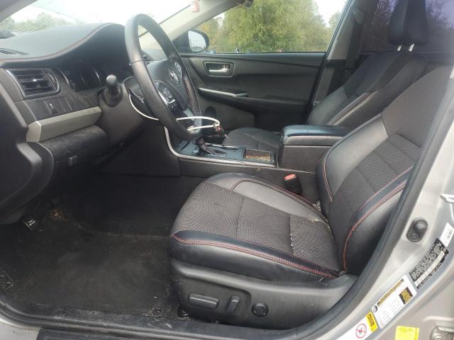 4T1BF1FK4HU442527 - 2017 TOYOTA CAMRY LE 银色 照片 7