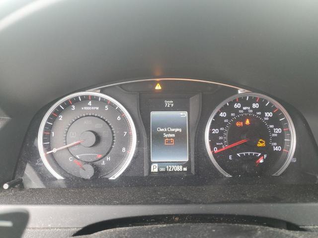 4T1BF1FK4HU442527 - 2017 TOYOTA CAMRY LE 银色 照片 9