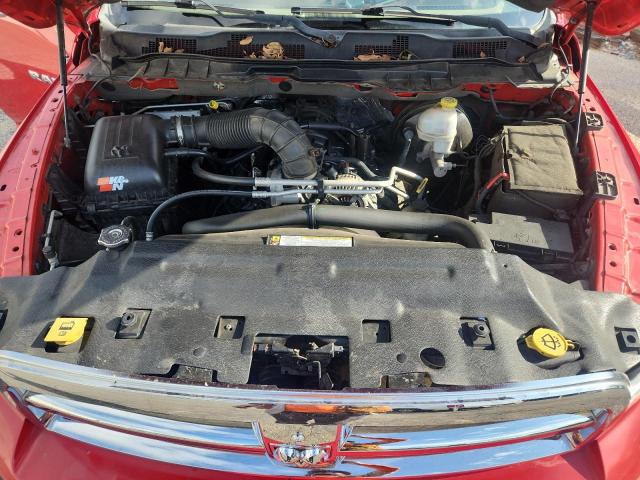 1D7RB1CT9BS684072 - 2011 DODGE RAM 1500 Qırmızı foto 11