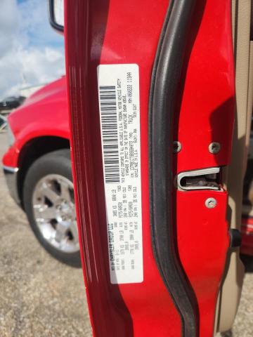 1D7RB1CT9BS684072 - 2011 DODGE RAM 1500 Qırmızı foto 12