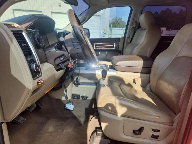 1D7RB1CT9BS684072 - 2011 DODGE RAM 1500 Qırmızı foto 7