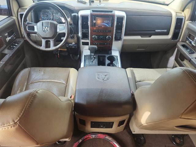 1D7RB1CT9BS684072 - 2011 DODGE RAM 1500 Qırmızı foto 8