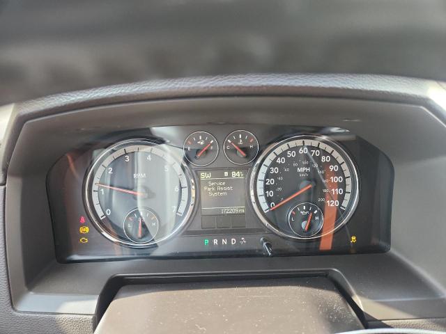 1D7RB1CT9BS684072 - 2011 DODGE RAM 1500 Qırmızı foto 9