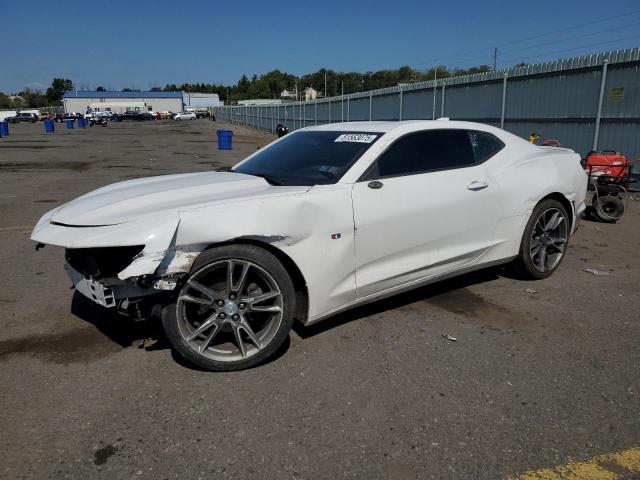 2020 CHEVROLET CAMARO LS, 