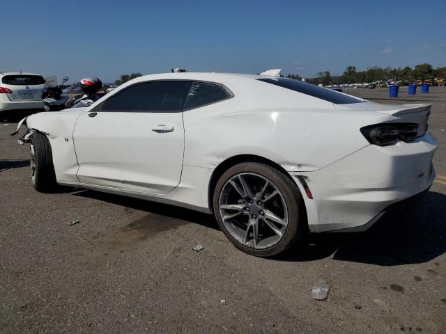 1G1FB1RS7L0101967 - 2020 CHEVROLET CAMARO LS WHITE photo 2