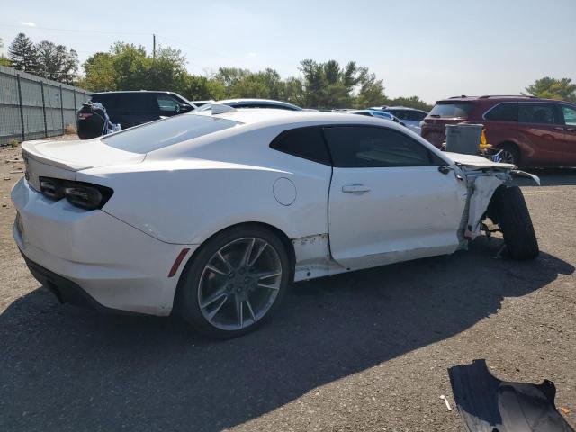 1G1FB1RS7L0101967 - 2020 CHEVROLET CAMARO LS WHITE photo 3