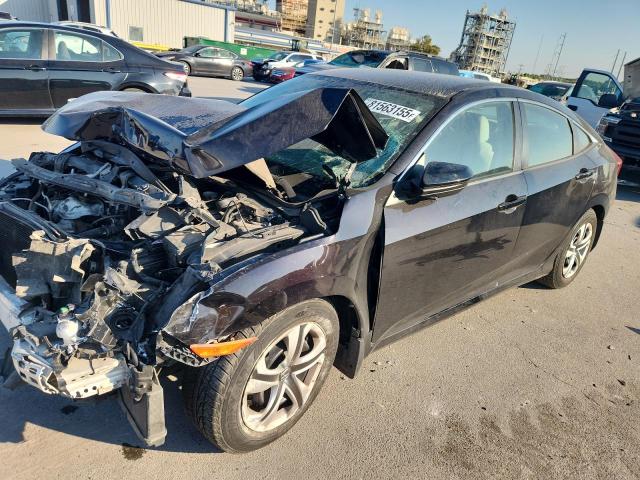 2016 HONDA CIVIC LX, 