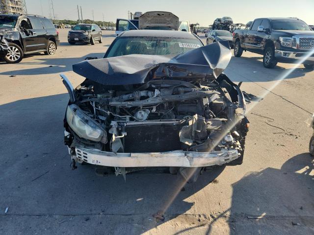 2HGFC2F53GH502038 - 2016 HONDA CIVIC LX Tünd qırmızı foto 5