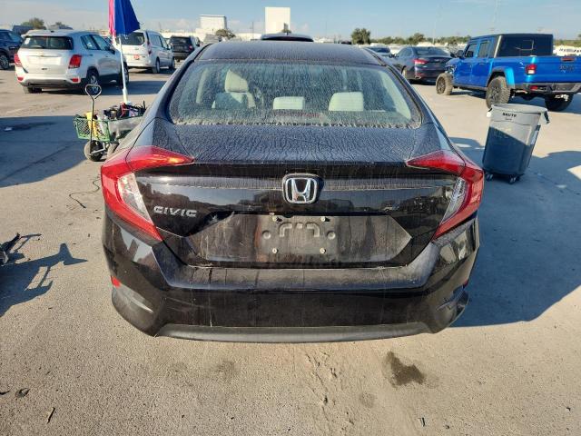 2HGFC2F53GH502038 - 2016 HONDA CIVIC LX Tünd qırmızı foto 6