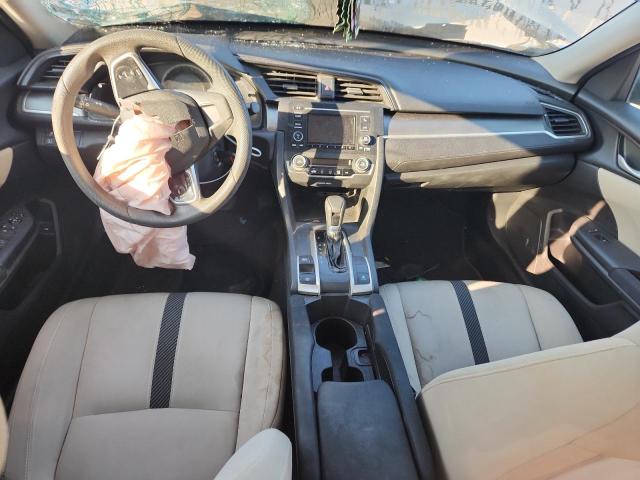 2HGFC2F53GH502038 - 2016 HONDA CIVIC LX Tünd qırmızı foto 8