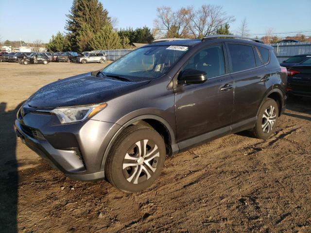 2017 TOYOTA RAV4 LE, 