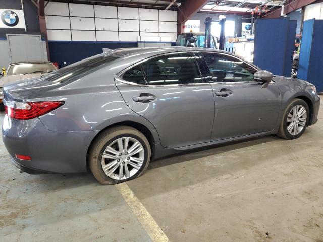 JTHBK1GG0F2162864 - 2015 LEXUS ES 350 GRAY photo 3