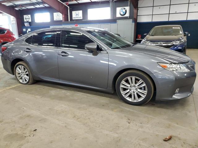 JTHBK1GG0F2162864 - 2015 LEXUS ES 350 GRAY photo 4