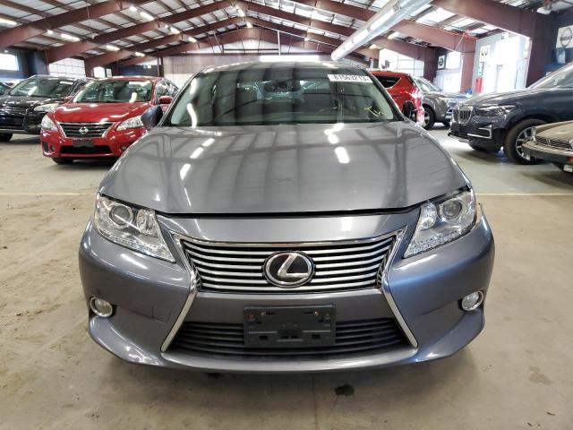 JTHBK1GG0F2162864 - 2015 LEXUS ES 350 GRAY photo 5