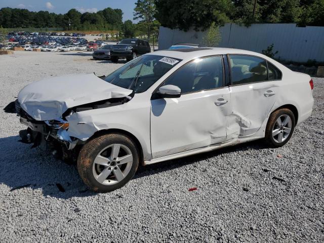 2012 VOLKSWAGEN JETTA TDI, 