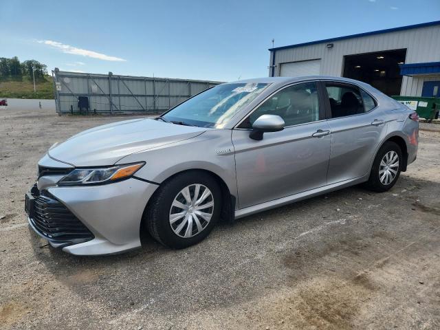 2020 TOYOTA CAMRY LE, 