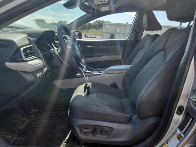 4T1C31AK5LU528734 - 2020 TOYOTA CAMRY LE SILVER photo 7