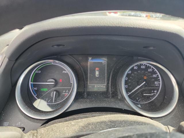 4T1C31AK5LU528734 - 2020 TOYOTA CAMRY LE SILVER photo 9