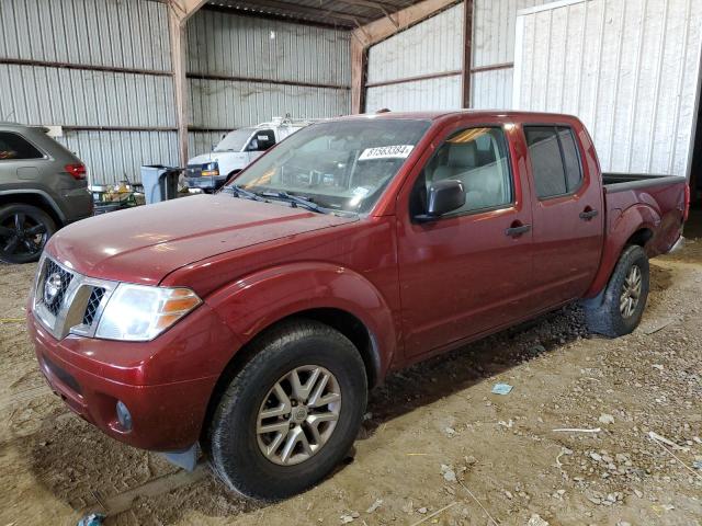 2014 NISSAN FRONTIER S, 