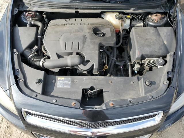 1G1ZB5E18BF215828 - 2011 CHEVROLET MALIBU LS 黑色 照片 11