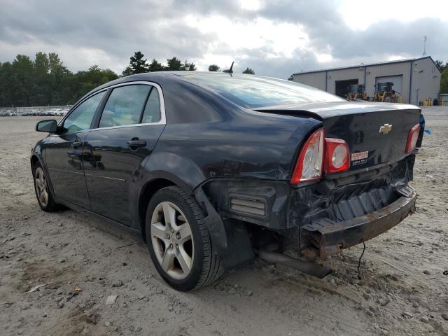 1G1ZB5E18BF215828 - 2011 CHEVROLET MALIBU LS 黑色 照片 2