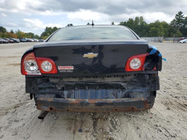 1G1ZB5E18BF215828 - 2011 CHEVROLET MALIBU LS 黑色 照片 6