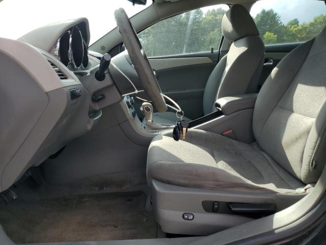 1G1ZB5E18BF215828 - 2011 CHEVROLET MALIBU LS 黑色 照片 7