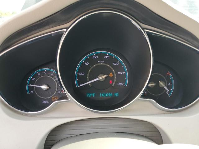 1G1ZB5E18BF215828 - 2011 CHEVROLET MALIBU LS 黑色 照片 9