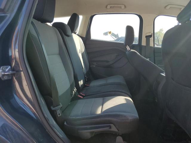 1FMCU0F77KUA69233 - 2019 FORD ESCAPE S Mavi foto 11