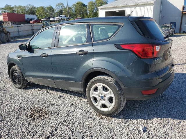 1FMCU0F77KUA69233 - 2019 FORD ESCAPE S Mavi foto 2