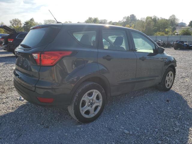 1FMCU0F77KUA69233 - 2019 FORD ESCAPE S Mavi foto 3