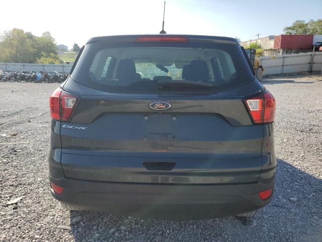 1FMCU0F77KUA69233 - 2019 FORD ESCAPE S Mavi foto 6