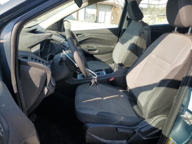 1FMCU0F77KUA69233 - 2019 FORD ESCAPE S Mavi foto 7