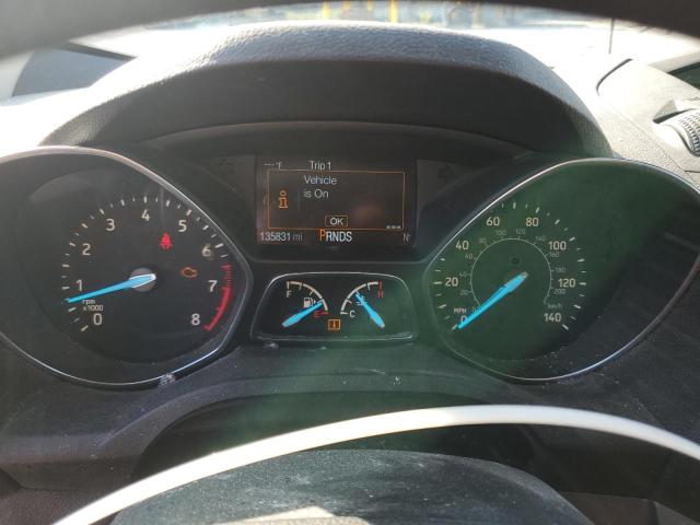 1FMCU0F77KUA69233 - 2019 FORD ESCAPE S Mavi foto 9