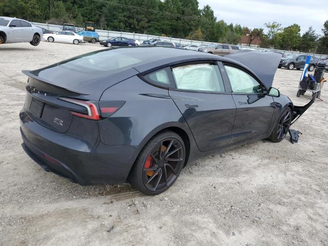 5YJ3E1ET3RF880813 - 2024 TESLA MODEL 3 Grafit foto 3