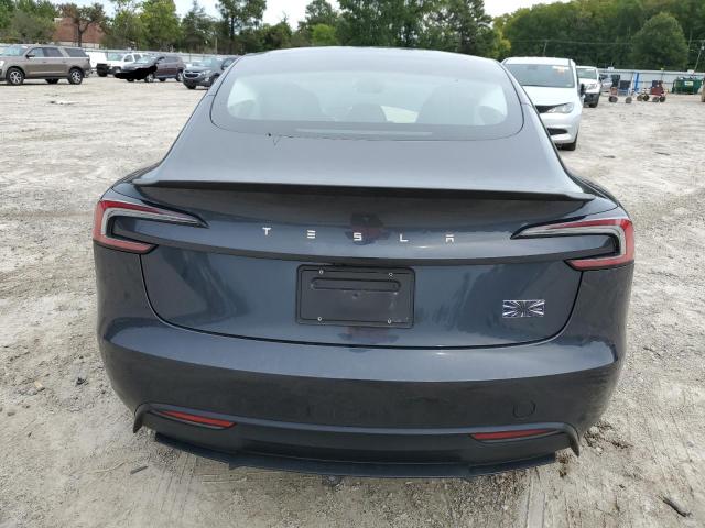 5YJ3E1ET3RF880813 - 2024 TESLA MODEL 3 Grafit foto 6