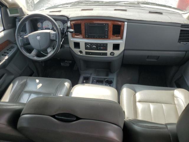 3D7KR29C86G187439 - 2006 DODGE RAM 2500 WHITE photo 8