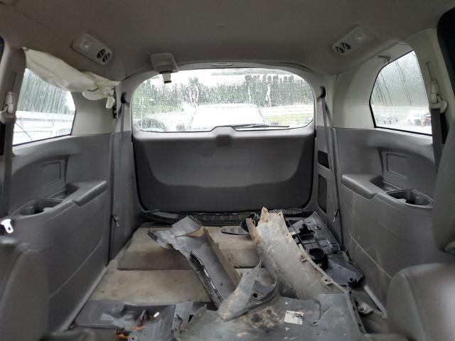 5FNRL5H62CB132994 - 2012 HONDA ODYSSEY EXL Серый фото 10