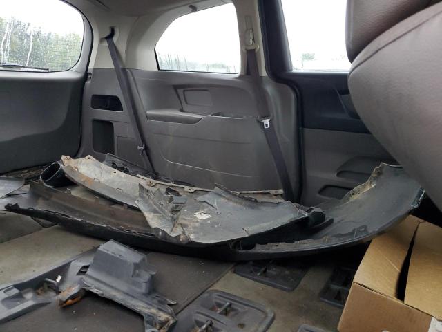 5FNRL5H62CB132994 - 2012 HONDA ODYSSEY EXL Серый фото 11