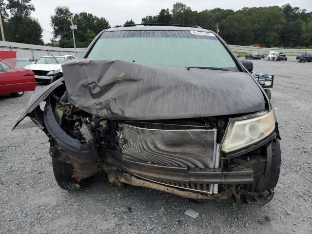 5FNRL5H62CB132994 - 2012 HONDA ODYSSEY EXL Серый фото 5