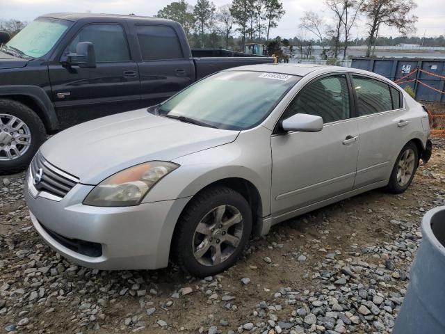 1N4AL21E37N427192 - 2007 NISSAN ALTIMA 2.5 SILVER photo 1