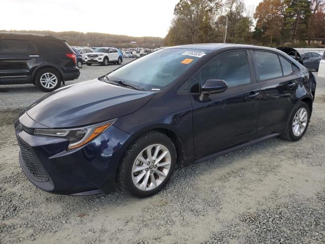 2021 TOYOTA COROLLA LE, null