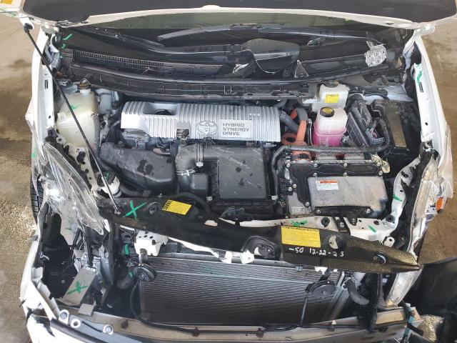 JTDKN3DU4C1543777 - 2012 TOYOTA PRIUS 白色 照片 11