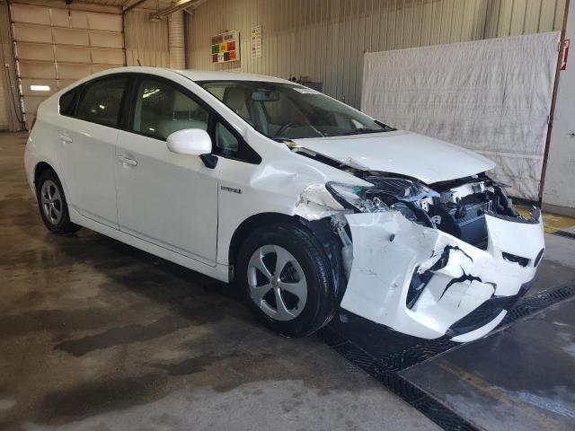 JTDKN3DU4C1543777 - 2012 TOYOTA PRIUS 白色 照片 4